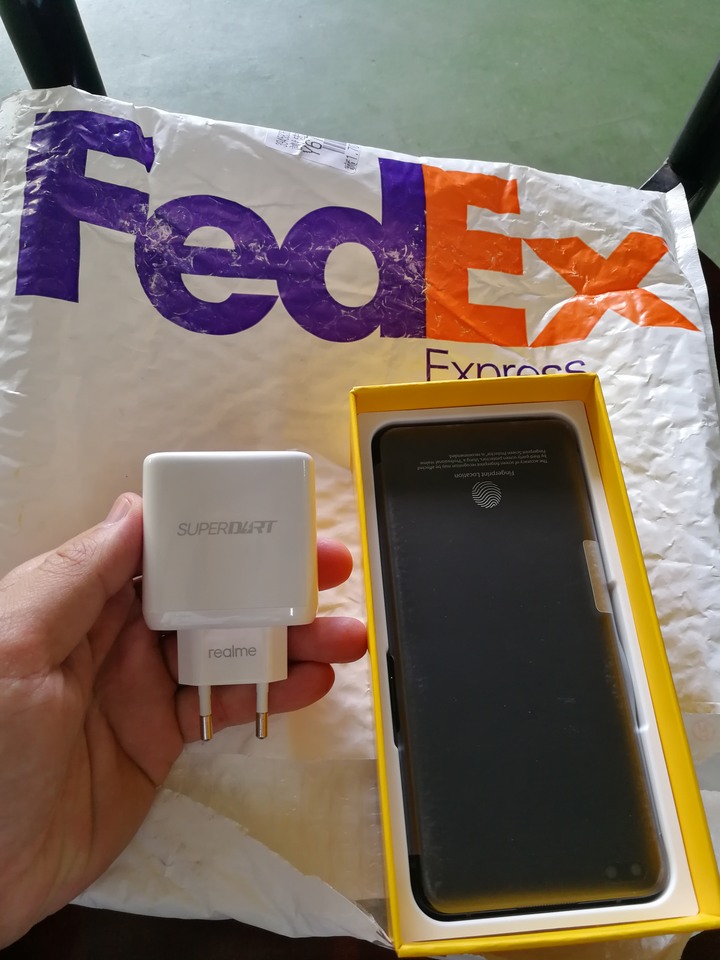 realme X50 Pro RMX2075 國際版