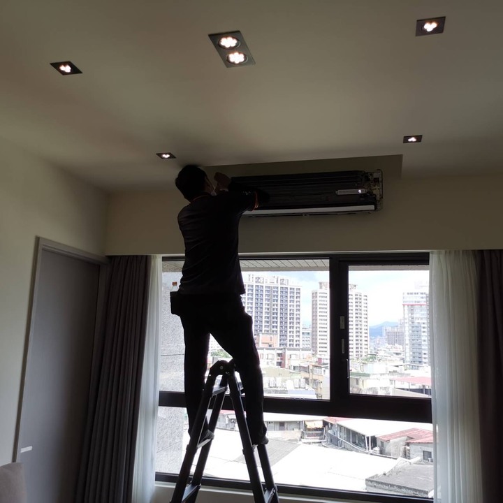 我的小宅開箱～家電篇