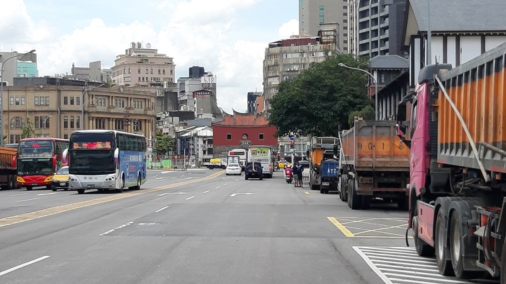 大台北鐵路廢線踏查記錄