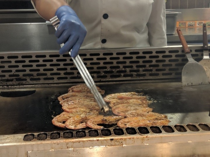 饗食天堂大直店用餐體驗，父親節還想再吃一次！