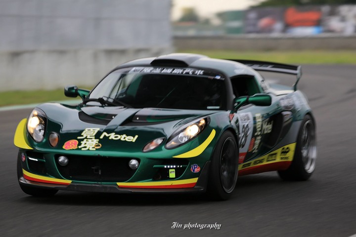 Lotus Exige Cup 260 刷新大鵬灣新記錄! TSF參賽心得
