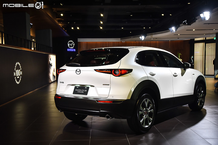 【採訪】Mazda百週年紀念款式MX-5/Mazda3/CX-30國內發表，增加多項專屬配備識別！