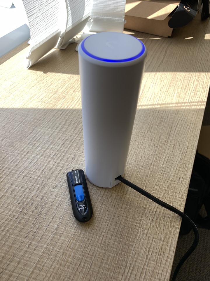 [小開箱] Ubiquiti UAP FlexHD使用
