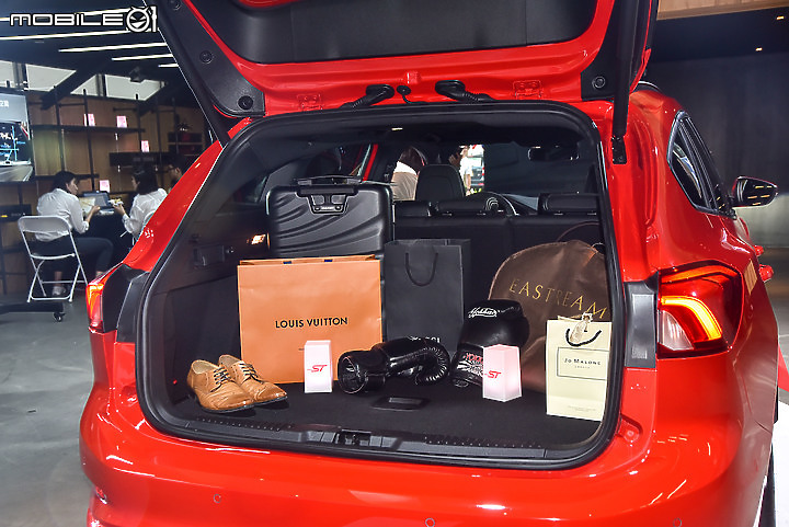 Ford 旅行師兄弟鬩牆,Mondeo Wagon、Focus ST Wagon 如何抉擇?