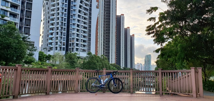 庚子年用不一樣的心情迎接 New Bike Day 【圖多慎入】