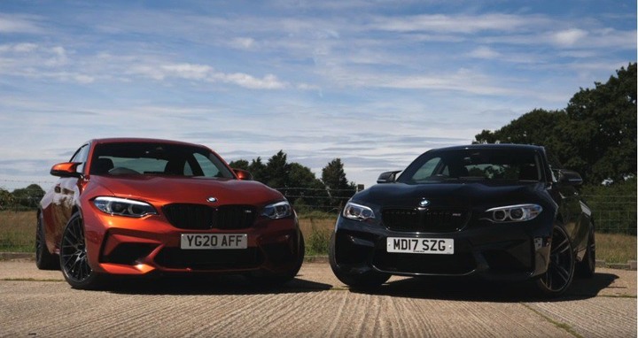 影／買BMW M2一定要升級Competition？價差50萬呀！