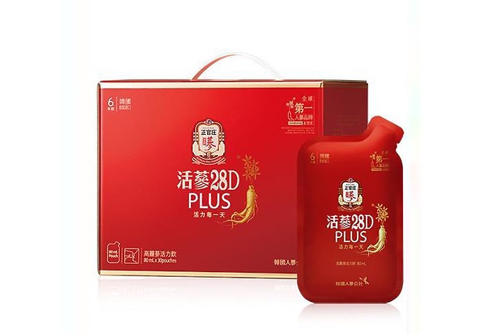三倍券養生孝親正適宜！正官庄推指定商品59折、最高10%回饋金優惠