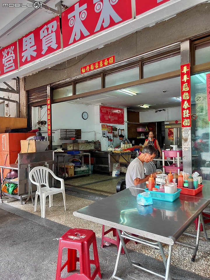點我看大圖 【小惡魔振興劵】高雄小香港—果貿社區早餐美食情報