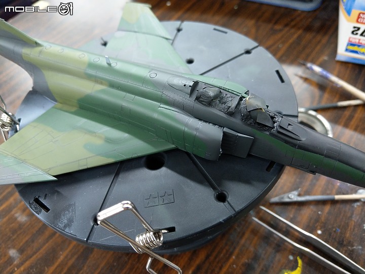 作品分享,hasegawa 1/72RF-4EJ