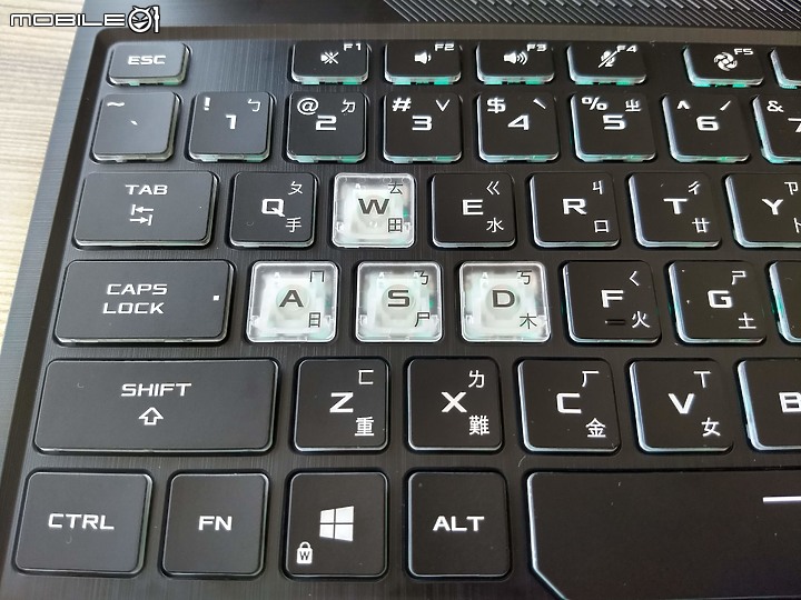 點我看大圖 穩定至上的 TUF GAMING FX506LI 小七驗機初體驗