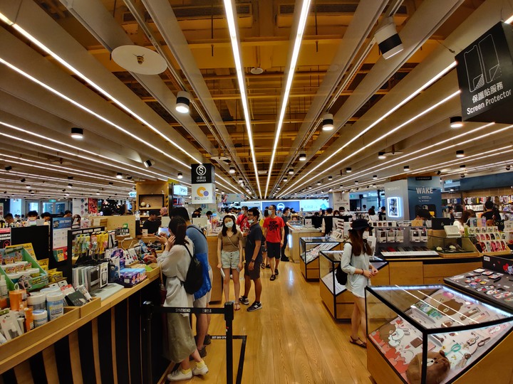 【小惡魔振興券】台北秋葉原(!?)適合全家大小的宅生活好去處__三創生活園區