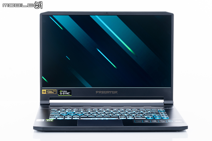 Acer Predator Triton 500 測試報告 蘊藏在纖薄之下的超頻效能！