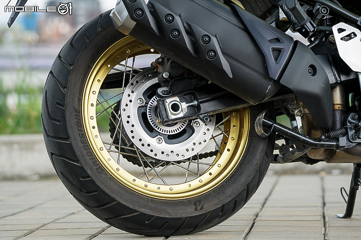 SUZUKI V-Strom 1050XT 試駕 電控上滿越野更輕鬆