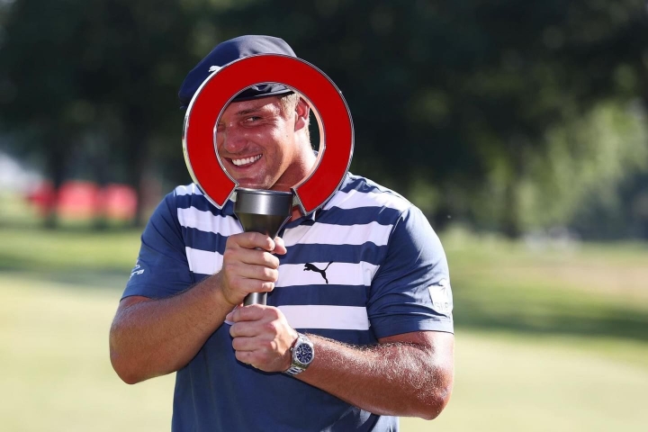 Rocket Mortgage Classic Winner’s Bag