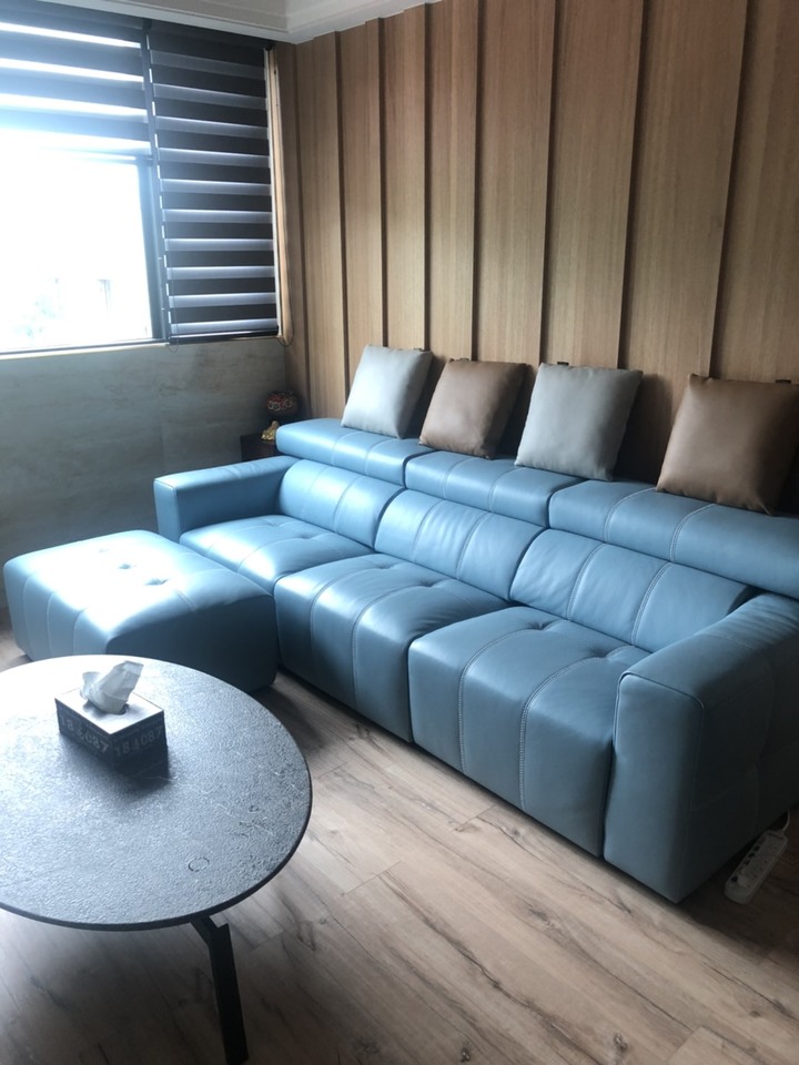 分享家中舒適一角~沙發