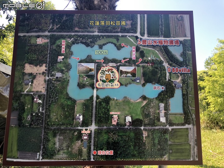 【小惡魔振興券】 追熱氣球途中,轉角遇見花蓮部落山林人文之美