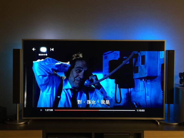 PHILIPS PUH7374 70吋使用心得