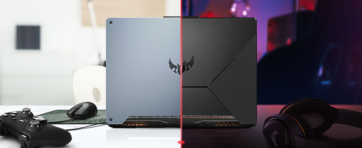 點我看大圖 穩定至上的 TUF GAMING FX506LI 小七驗機初體驗