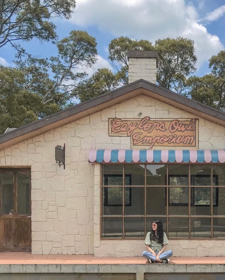 【苑裡│遊記】邂逅美麗童話小鎮，濃濃日式氛圍好殺記憶體