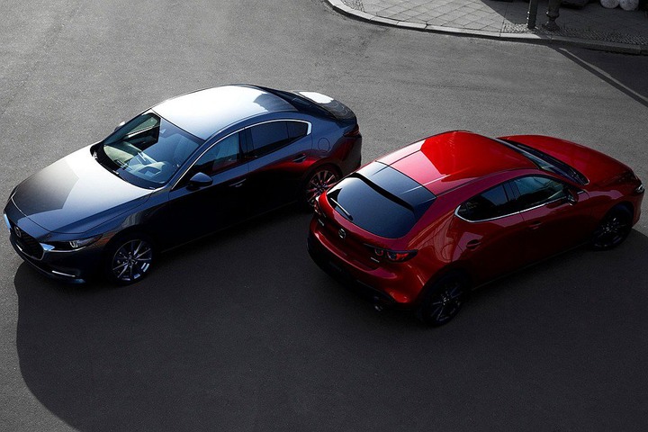 五門車型入手門檻降至84.9萬！2021年式Mazda 3台灣正式接單