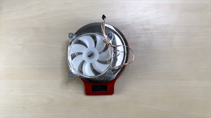 千元即可入手，一套五顆 ARGB 風扇，darkFlash CF8 Pro