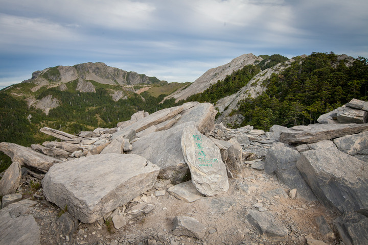 2020端午 南湖群峰