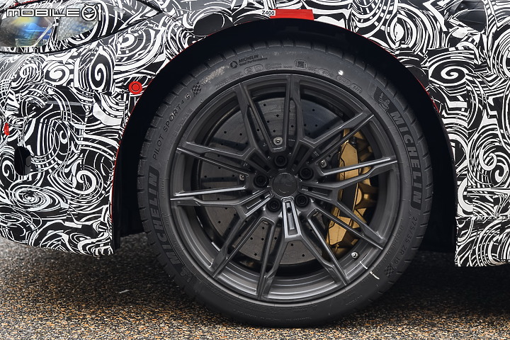 【海外新訊】BMW 新一代 M3 / M4 將於9月中全球首發,Competition版本馬力達510hp!