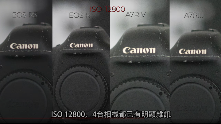 【攝影跌貨王】Canon EOS R5 實測