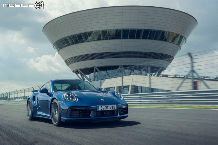 【新訊】性能表現全面升級!Porsche 911 Turbo正式發表,國內售價970萬元起