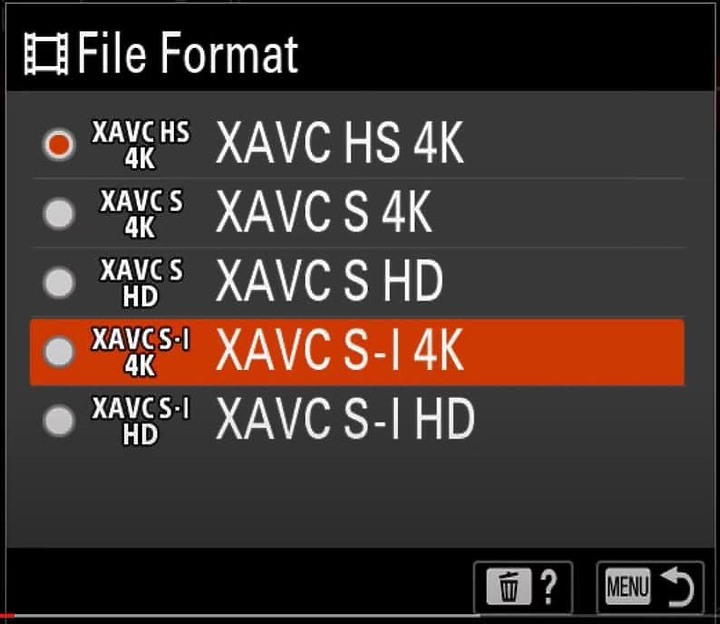 【流出】Sony A7SIII大改選單而且可以觸控!HDMI接孔也變大了!