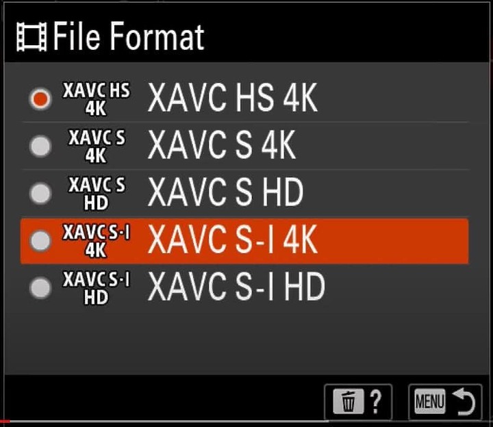 【流出】Sony A7SIII大改選單而且可以觸控！HDMI接孔也變大了！