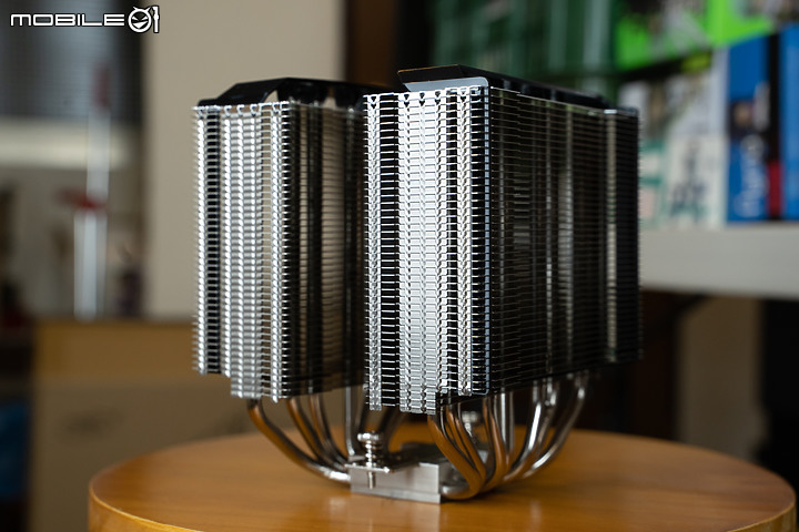 點我看大圖 雙塔新選擇 DeepCool Gamer Storm ASSASSIN III