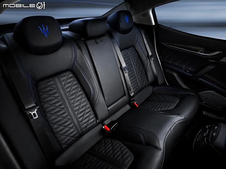 【新訊】Maserati首款油電Ghibli Hybrid發表,搭載2.0四缸MHEV動力系統!