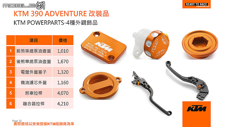 【採訪】KTM 390 Adventure & 250 Duke 上市！全配冒險家與街道小鬥士正式抵台！