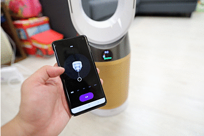 【試用】涼夏新森活-Dyson Pure Cool Cryptomic™二合一涼風智慧空氣清淨機