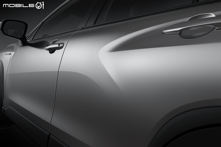 【正式發表】Toyota Corolla Cross 終於現身!全新級距休旅衝擊亞洲車市