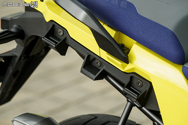 SUZUKI V-Strom 1050XT 試駕 電控上滿越野更輕鬆