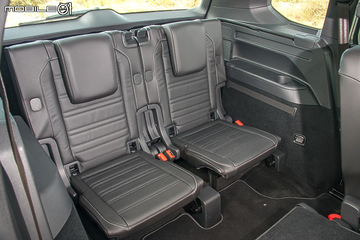 Volkswagen Touran 280 TSI R-Line 試駕 為了家庭而生的 5+2 MPV