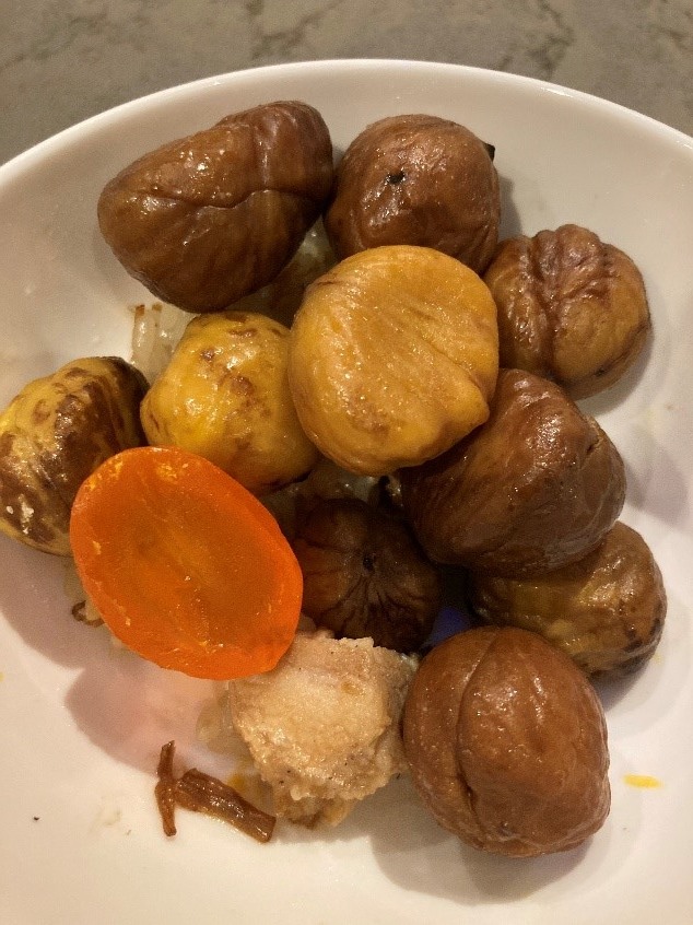包完粽子的油膩地板終於有解!
