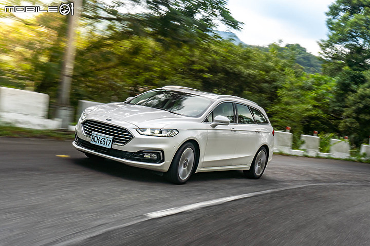 Ford 旅行師兄弟鬩牆,Mondeo Wagon、Focus ST Wagon 如何抉擇?