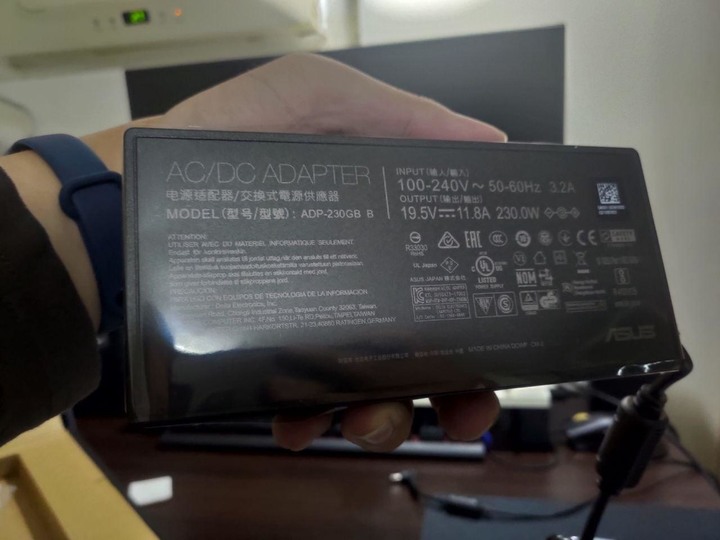 [開箱分享] 魔霸新銳/Strix G15(G512LV) i7-10875H+RTX2060(115W)