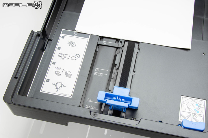 Epson EcoTank L15160 多功能事務機開箱實測｜支援 LINE 列印的辦公文書好幫手