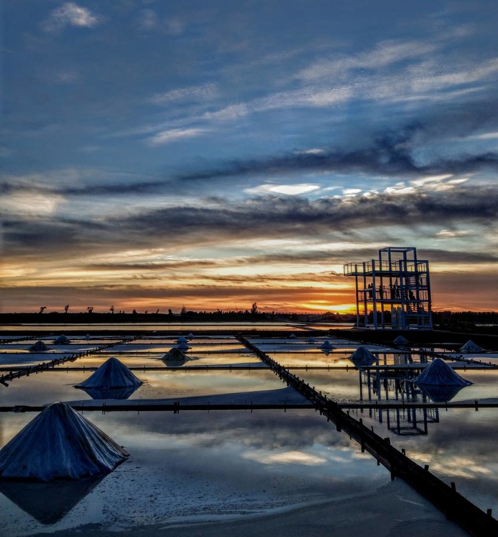 [開箱]與GIRARD-PERREGUAX芝柏表Laureato Absolute的台南美食/美景之旅