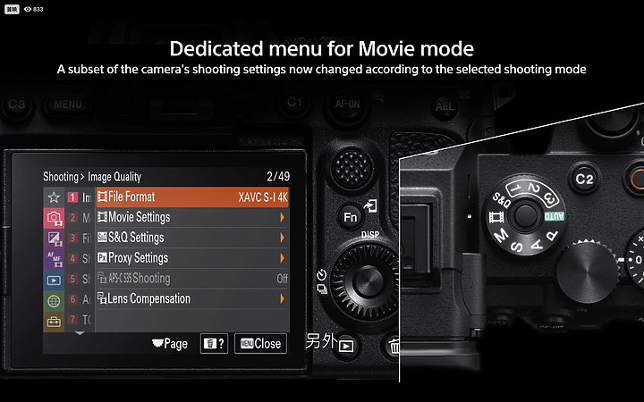 【快訊】Sony A7SIII正式發表!可錄高達4K 60P 16bit RAW的怪物機!側翻螢幕、全新選單操作等重大更新一次擁有!