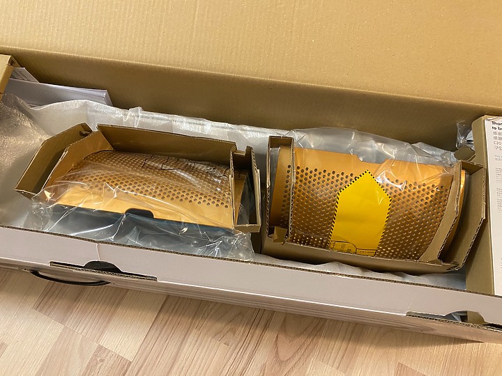 「試用心得分享」『Dyson Pure Cool Cryptomic™二合一涼風智慧空氣清淨機』