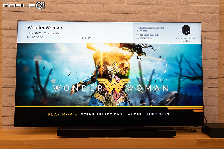 Samsung QLED 8K 量子電視 75Q950T 更具真實色彩的視覺饗宴！