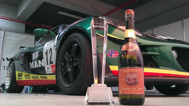 Lotus Exige Cup 260 刷新大鵬灣新記錄! TSF參賽心得