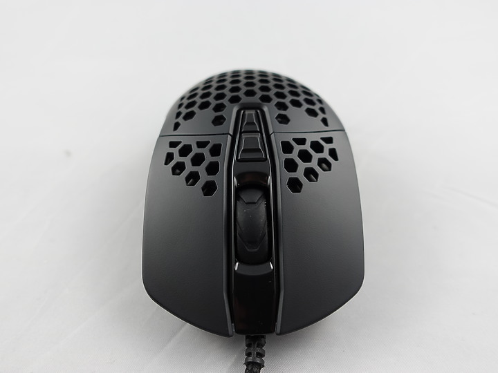 「小亞開箱」ANACOMDA巨蟒 BLACKHOLE 黑洞 RGB電競滑鼠
