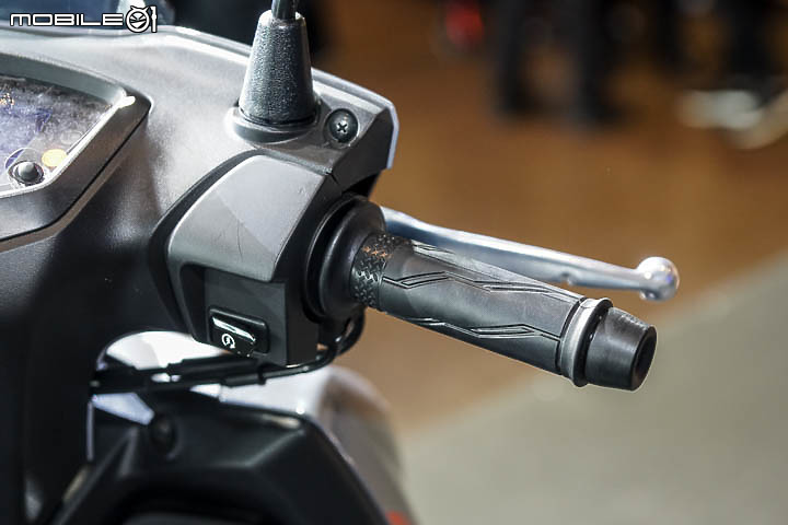 【採訪】YAMAHA 全新水冷 125 機種 Cygnus Gryphus UBS / ABS 正式發表!