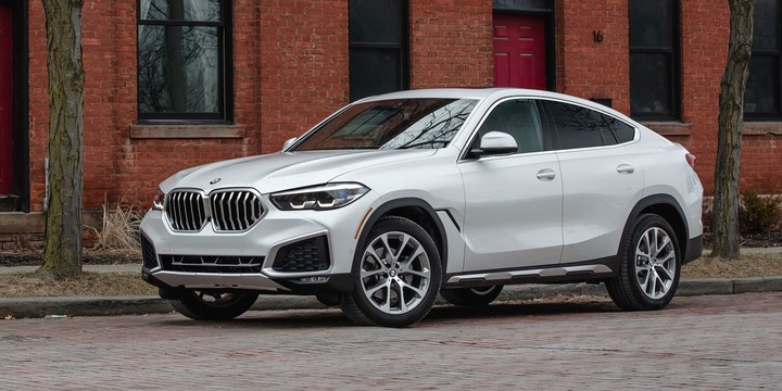 4000GT的美好轉移，純種Coupe精神的延伸：Coupe SUV